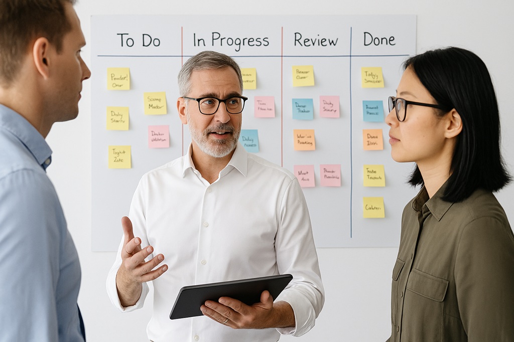 Exkurs: Ein PRINCE2-Projekt agil umsetzen – mit PRINCE2 Agile