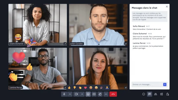 LaSuite: Frankreichs unabhängige Alternative zu Microsoft 365